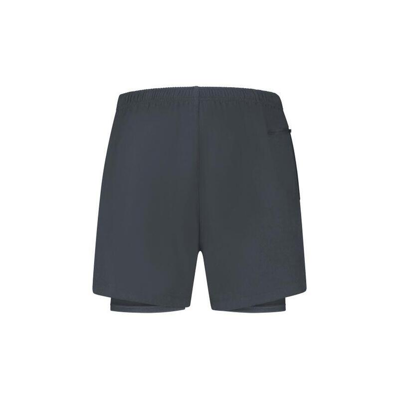 Short 2 EN 1 De Running Homme Essential