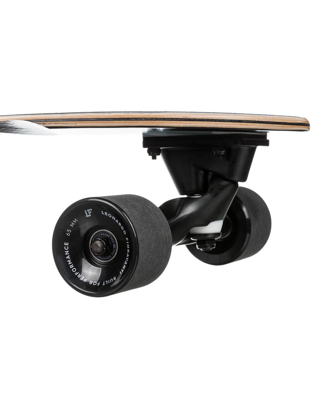 Skate completo LF PRO SK8 Negro Hombre 3/5