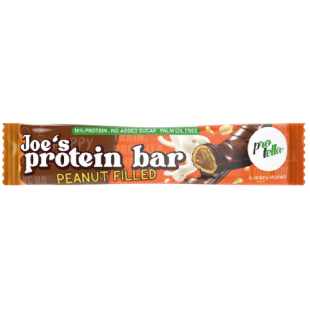 Joe´s Protein Bar 25 Gr Chocolate con Leche 1/1