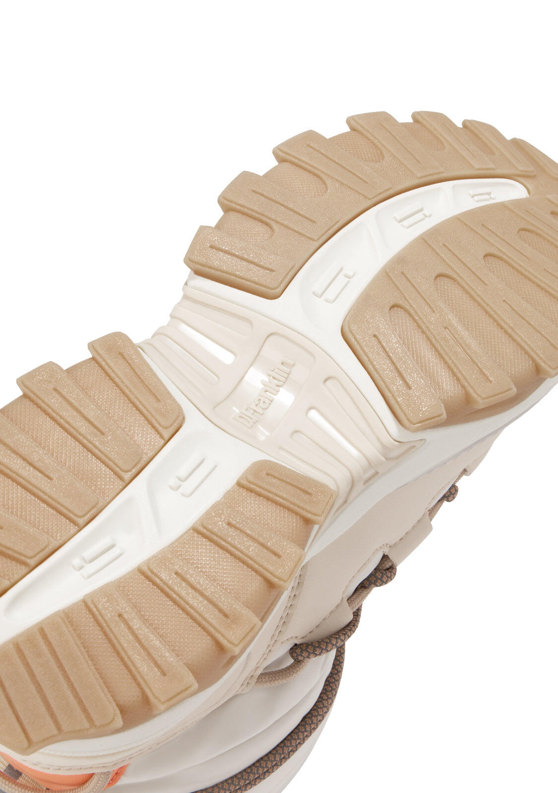 Laarzen D.franklin model DFSH347003-BEIG voor vrouwen 5/5