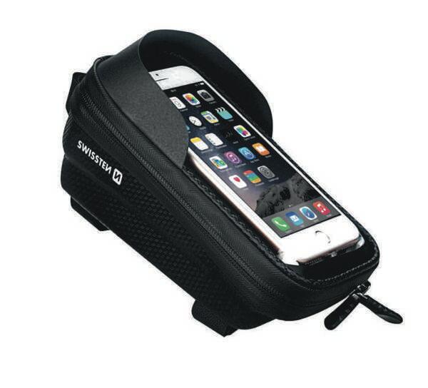 Bolsa swissten waterproof bike holder xl
