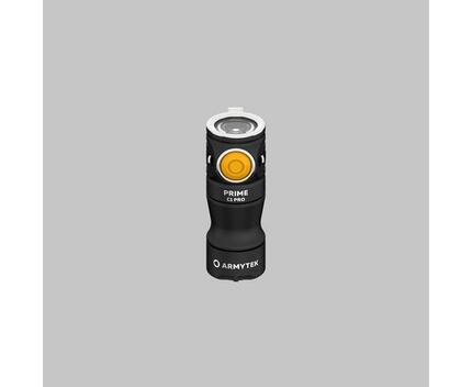 Lampe de Poche, Armytek, Prime C1 Pro, Aimant USB, Lumière Chaude