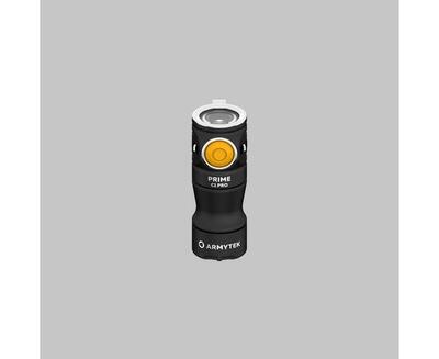 Taschenlampen. Armytek. Prime C1 Pro. Magnet USB. Weißlicht