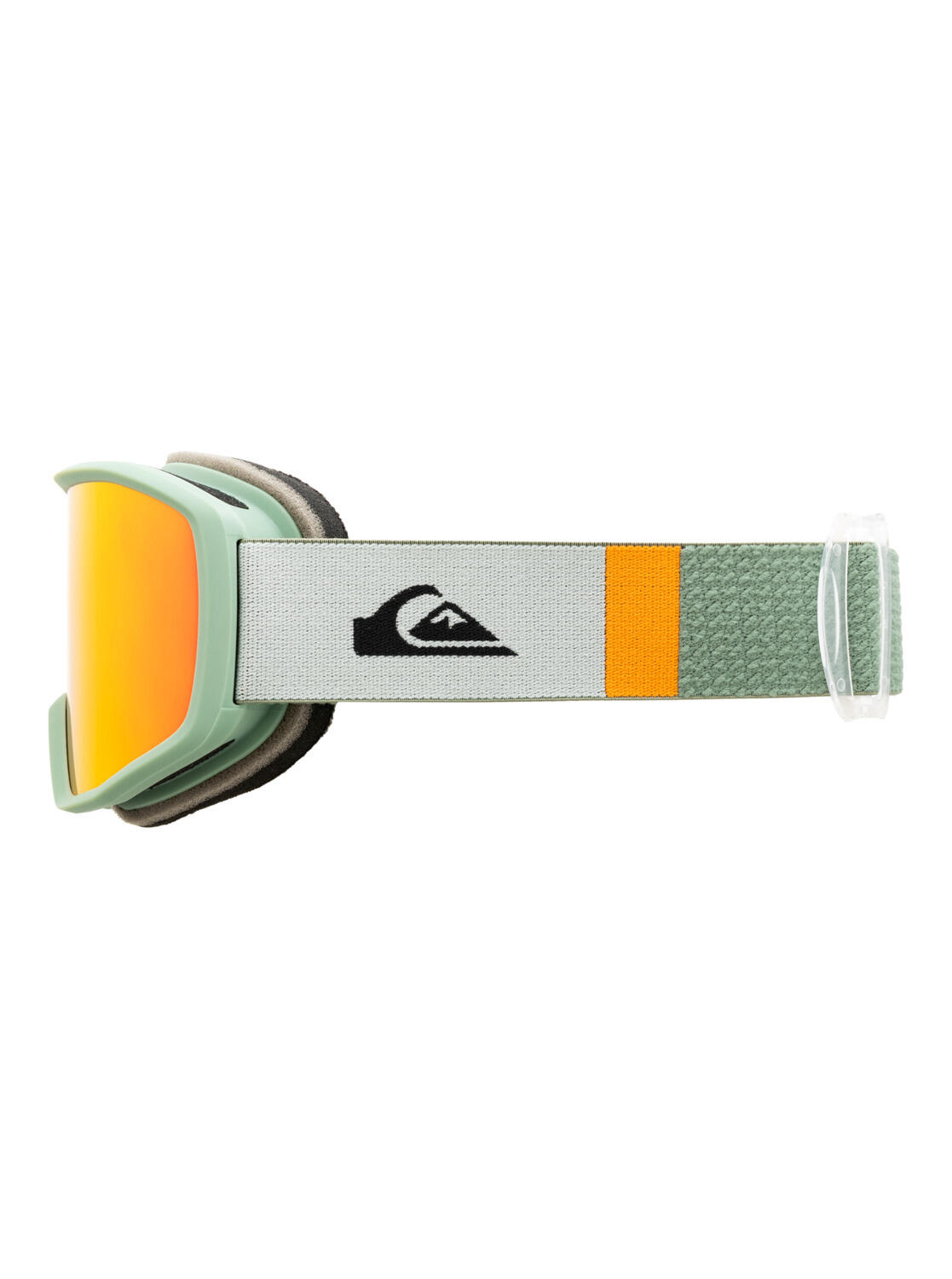Masque de snowboard HARPER Bleu Homme 3/4