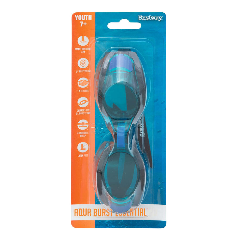 Kit de plongée lunettes aquatiques Bestway BURST BK JU 7/7