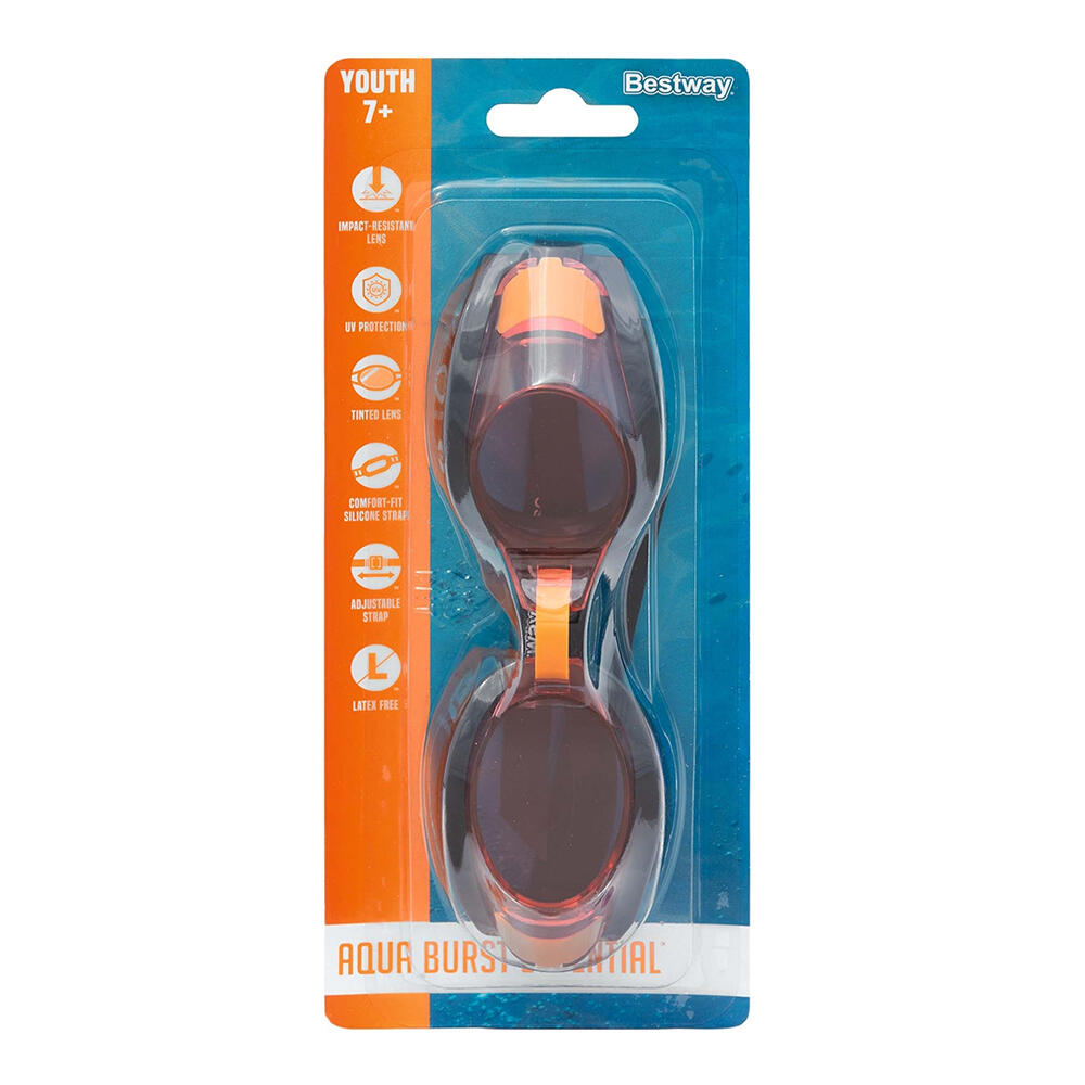 Kit de plongée lunettes aquatiques Bestway BURST BK JU 5/7