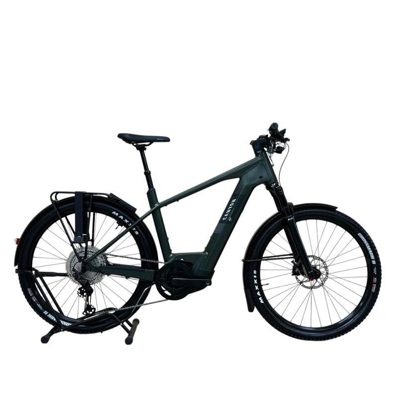 Segunda Vida - Bicicletas eléctricas Canyon Pathlite:ON 7 SUV XT - Como nuevo