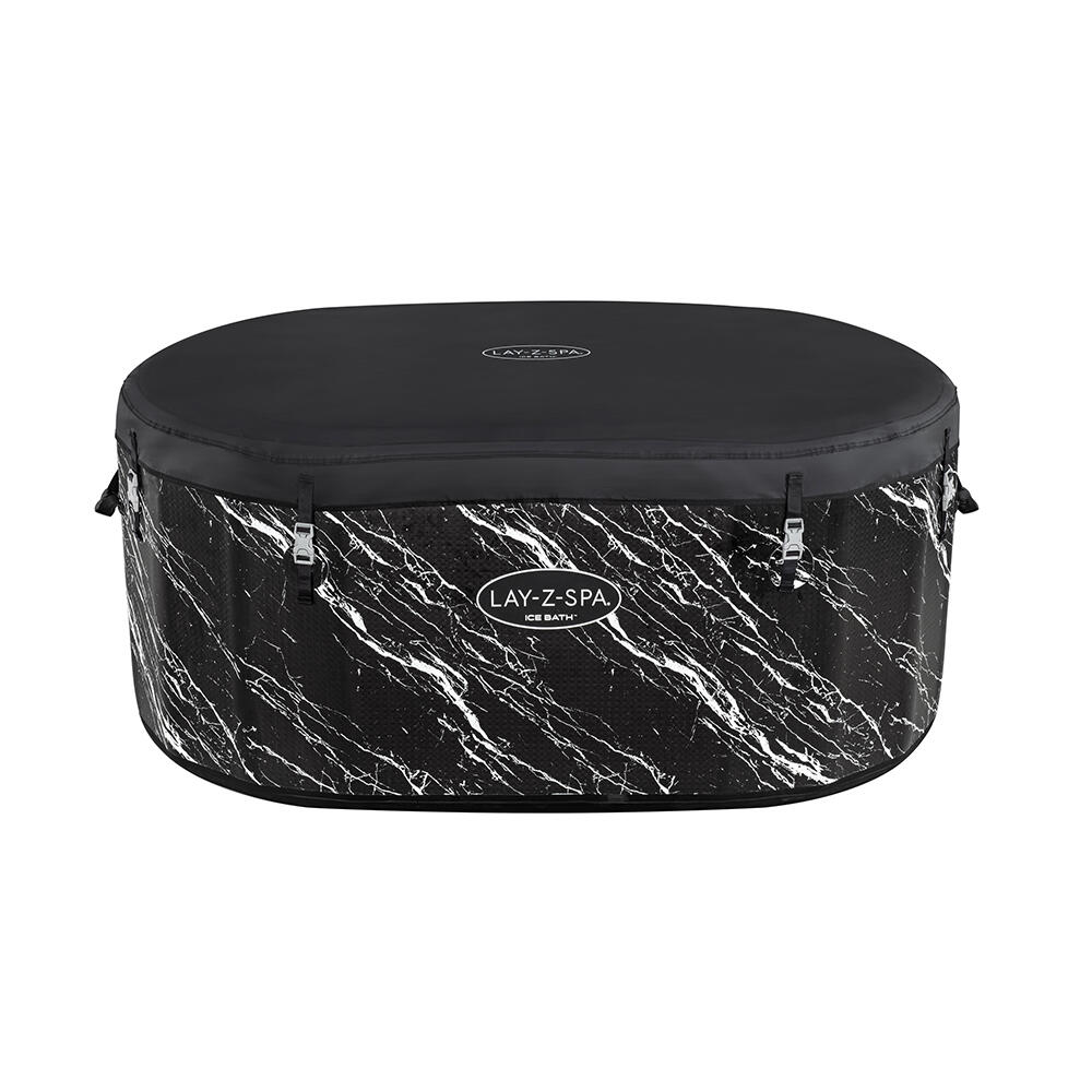 LAY-Z-SPA Eisbad Glacial Dip für  2 Pers onen 5/7