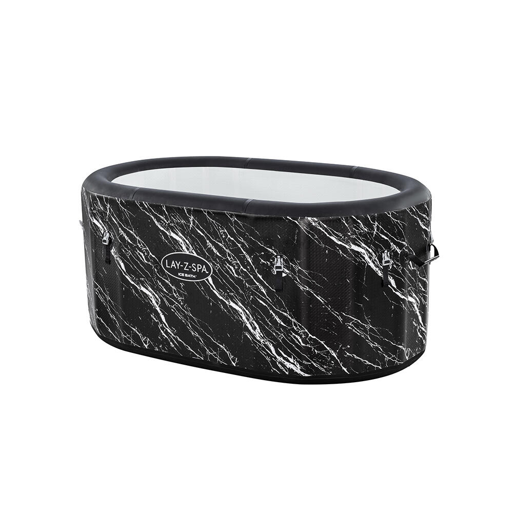 LAY-Z-SPA Eisbad Glacial Dip für  2 Pers onen 6/7