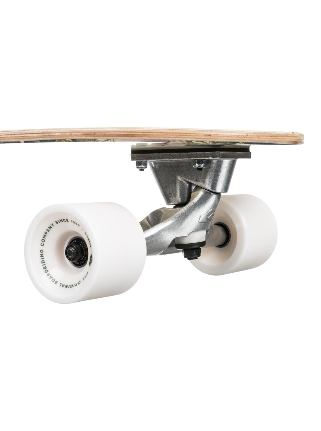 Skate completo EDEN Beige Hombre 3/4