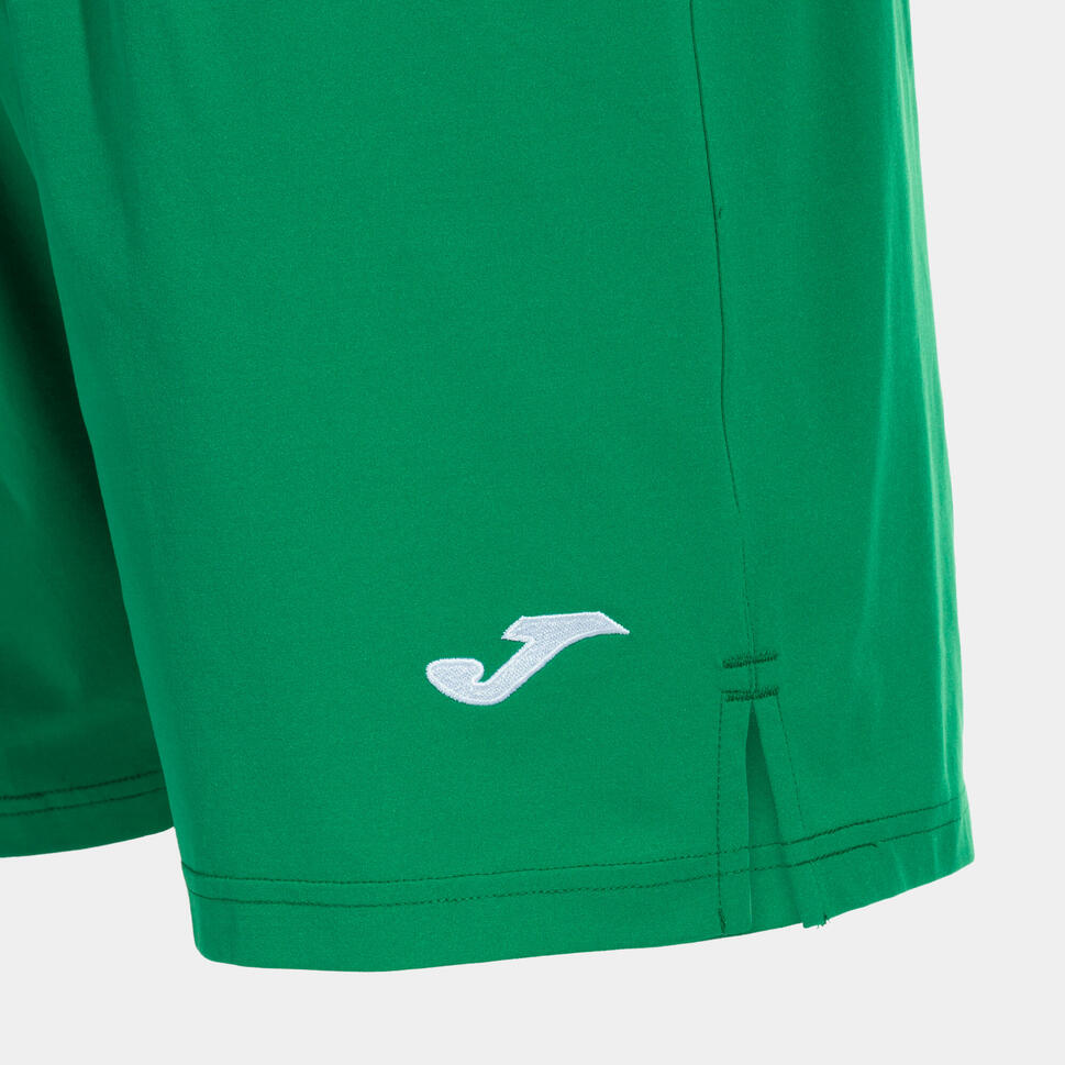 Szorty Sportowe Joma Eurocopa III Zielone - Oddychające i Lekkie