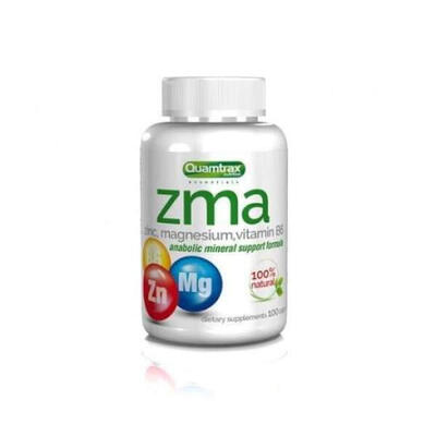 Zma 100 Caps
