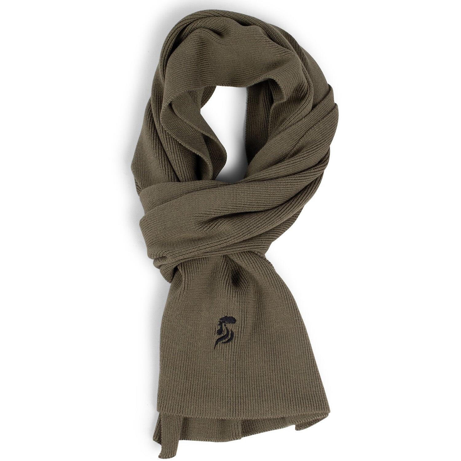 Pack bonnet/écharpe basic homme 3/5