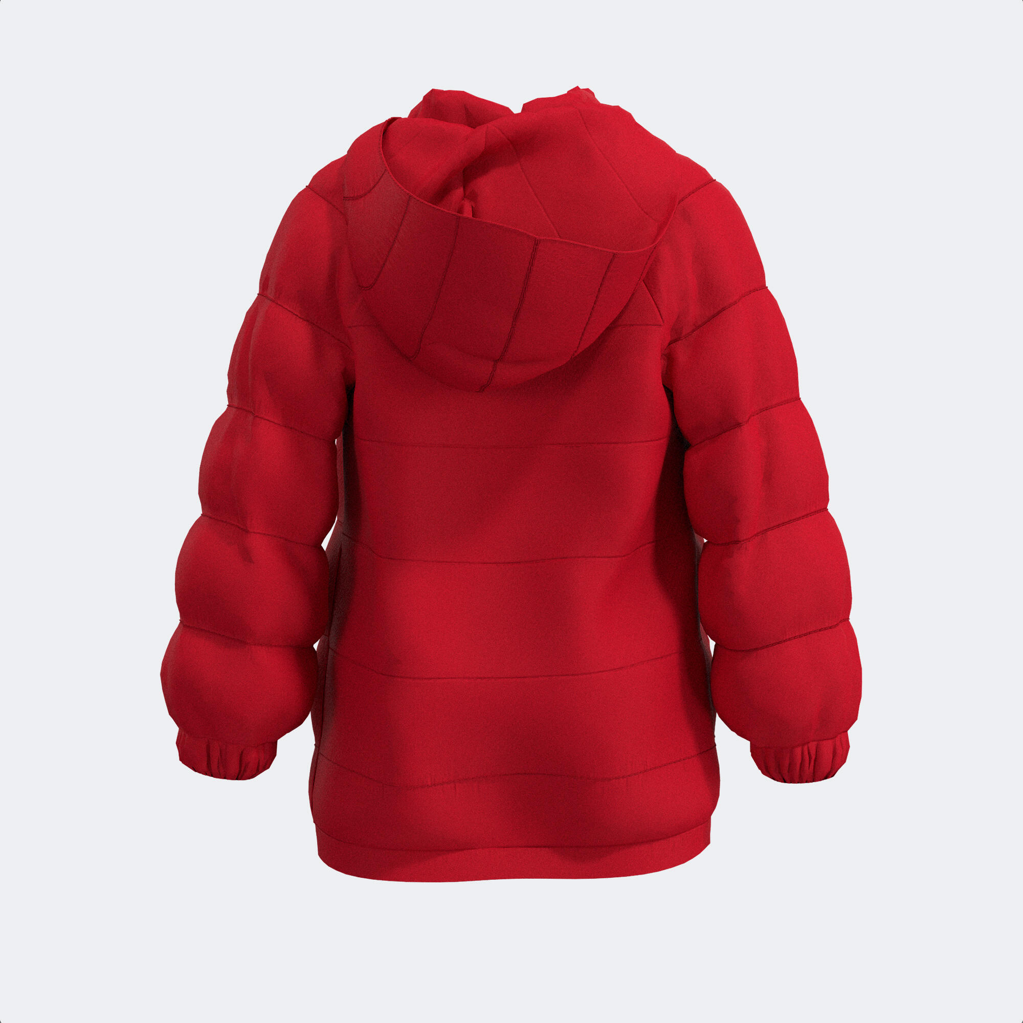 Anorak Niños Joma New Metaverse Rojo 3/4