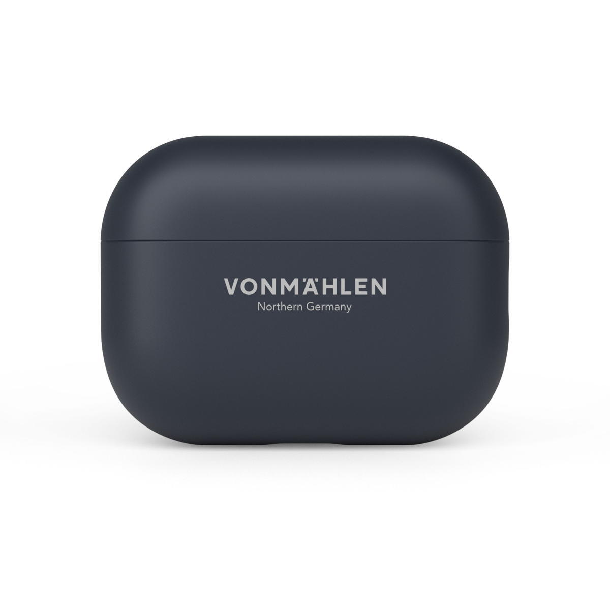 VONMAEHLEN Bolsa AirPods Pro 2 Vonmaehlen Thin Case azul