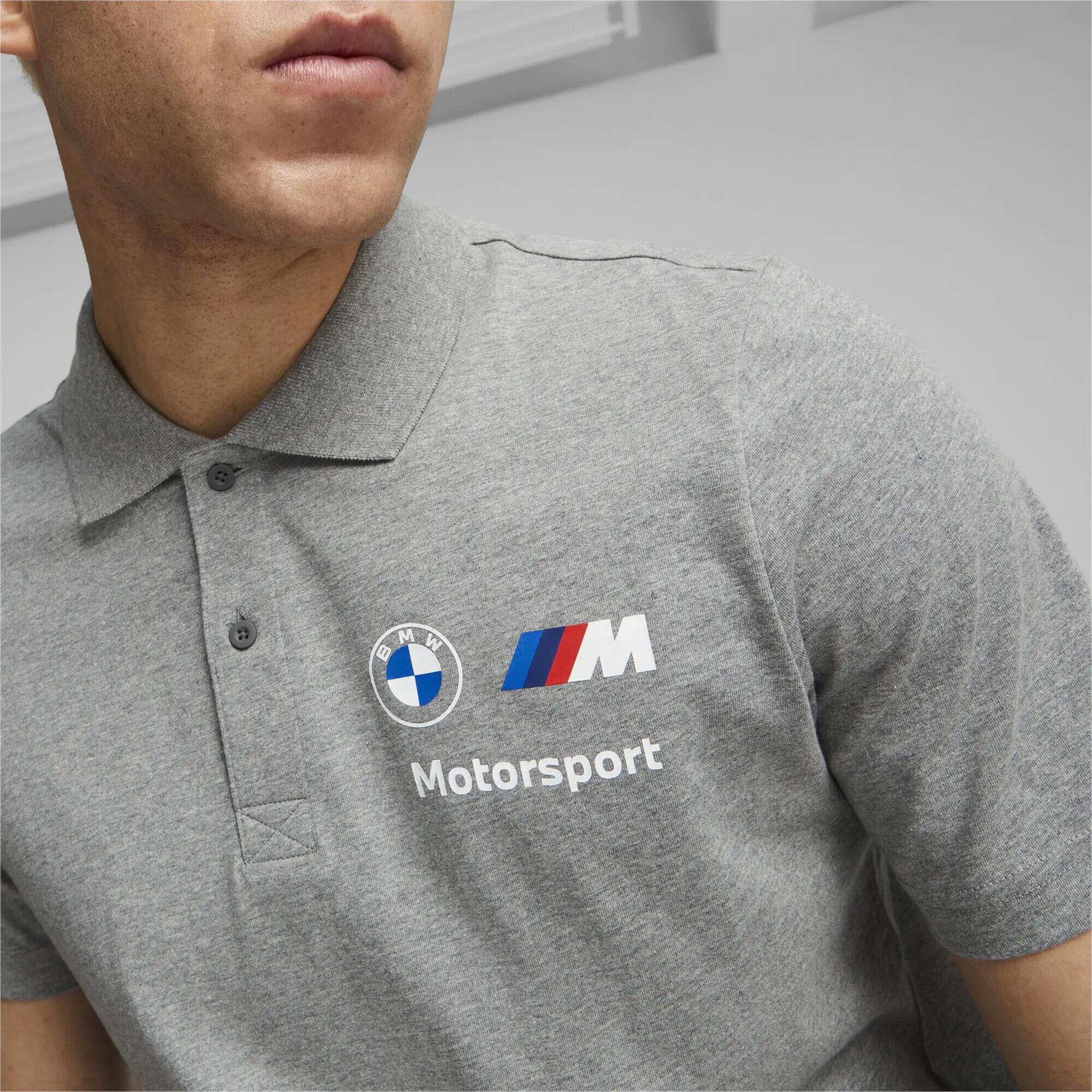 Polo BMW M Motorsport Hombre PUMA 5/8