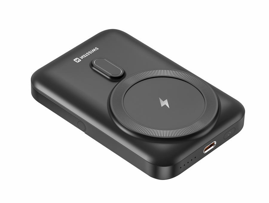 Powerbank Swissten MagSafe 10.000mAh (20W) 1/5