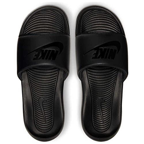 NIKE Victori One tongs noires 7/7