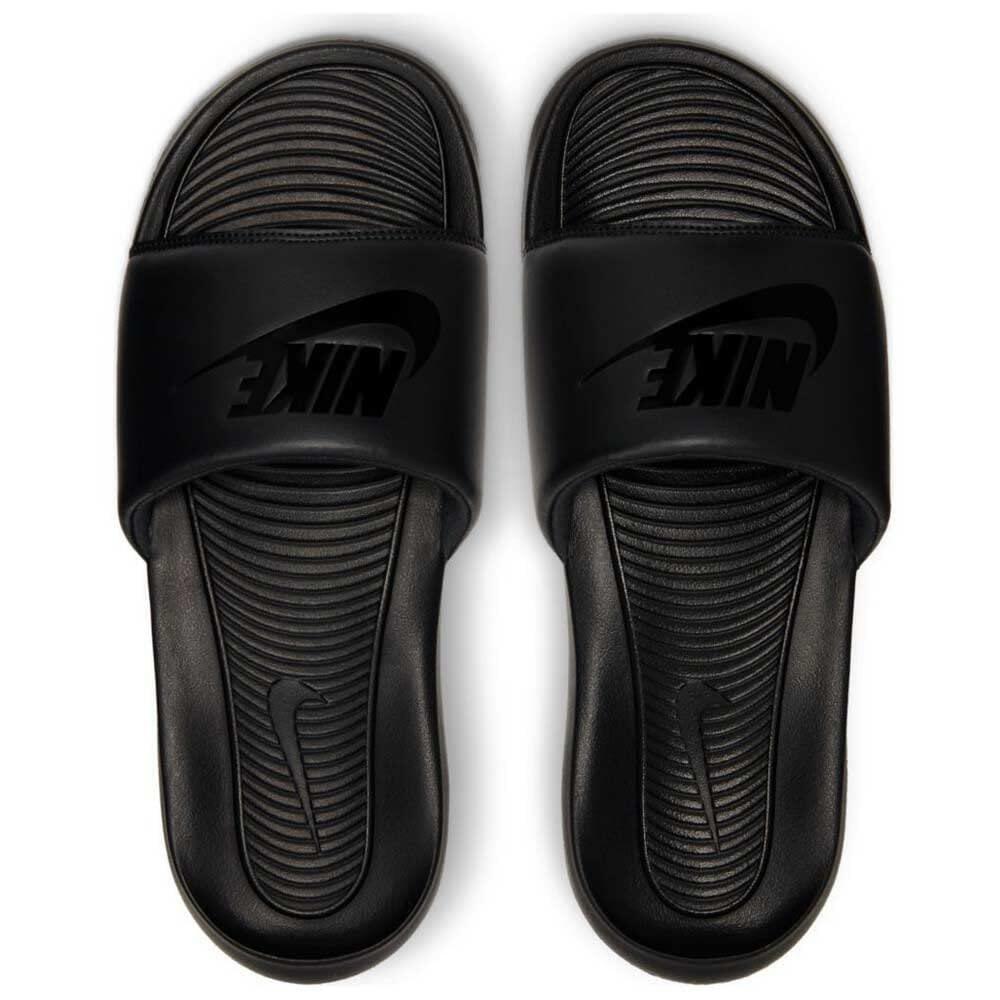 NIKE Victori One tongs noires 4/7