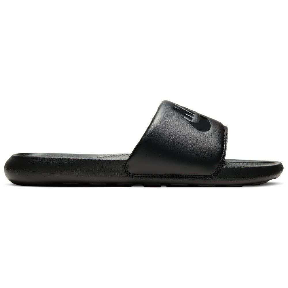 NIKE Victori One tongs noires 3/7