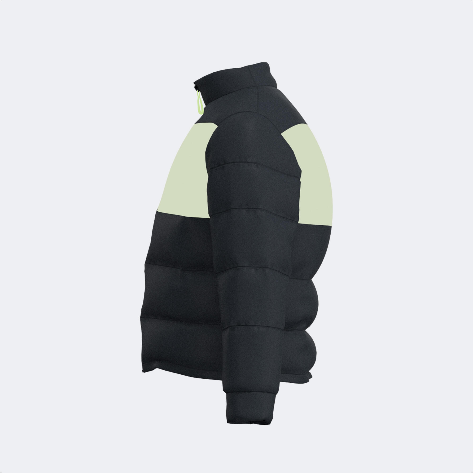 Anorak Niños Joma New Metaverse Negro 4/4