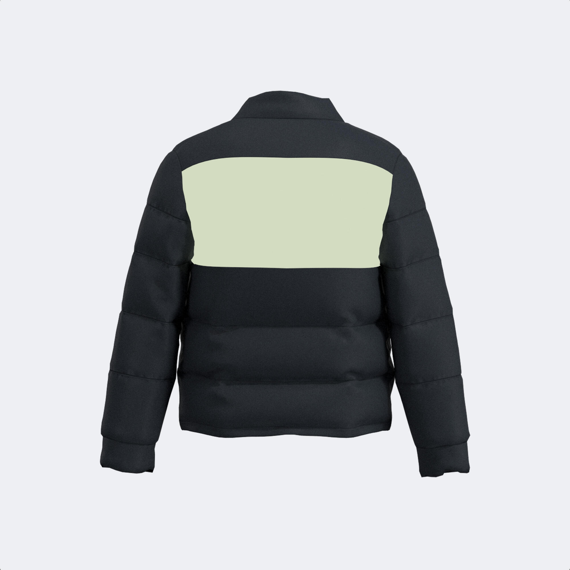 Anorak Niños Joma New Metaverse Negro 3/4