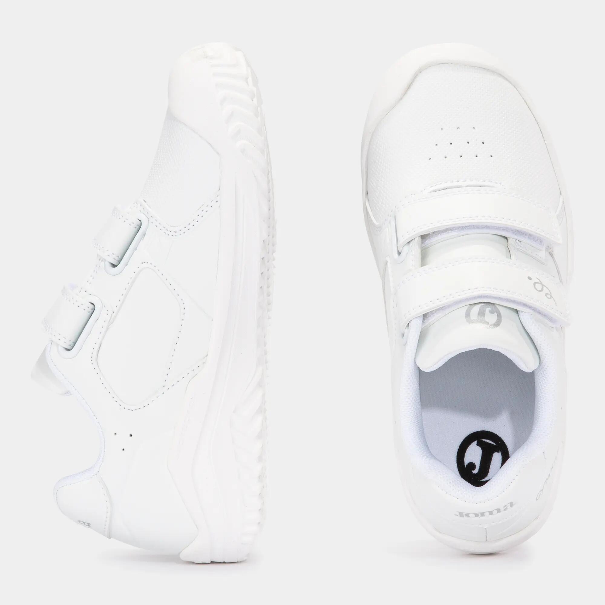 Sapatilhas Criança Joma Ginkana Jr 24 Branco 4/10
