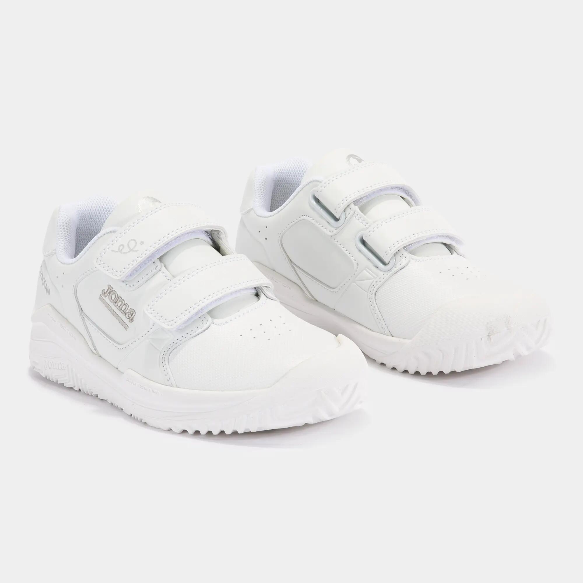 Sapatilhas Criança Joma Ginkana Jr 24 Branco 2/10