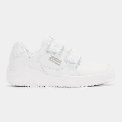 Chaussures Enfants Joma Ginkana Jr 24 Blanc