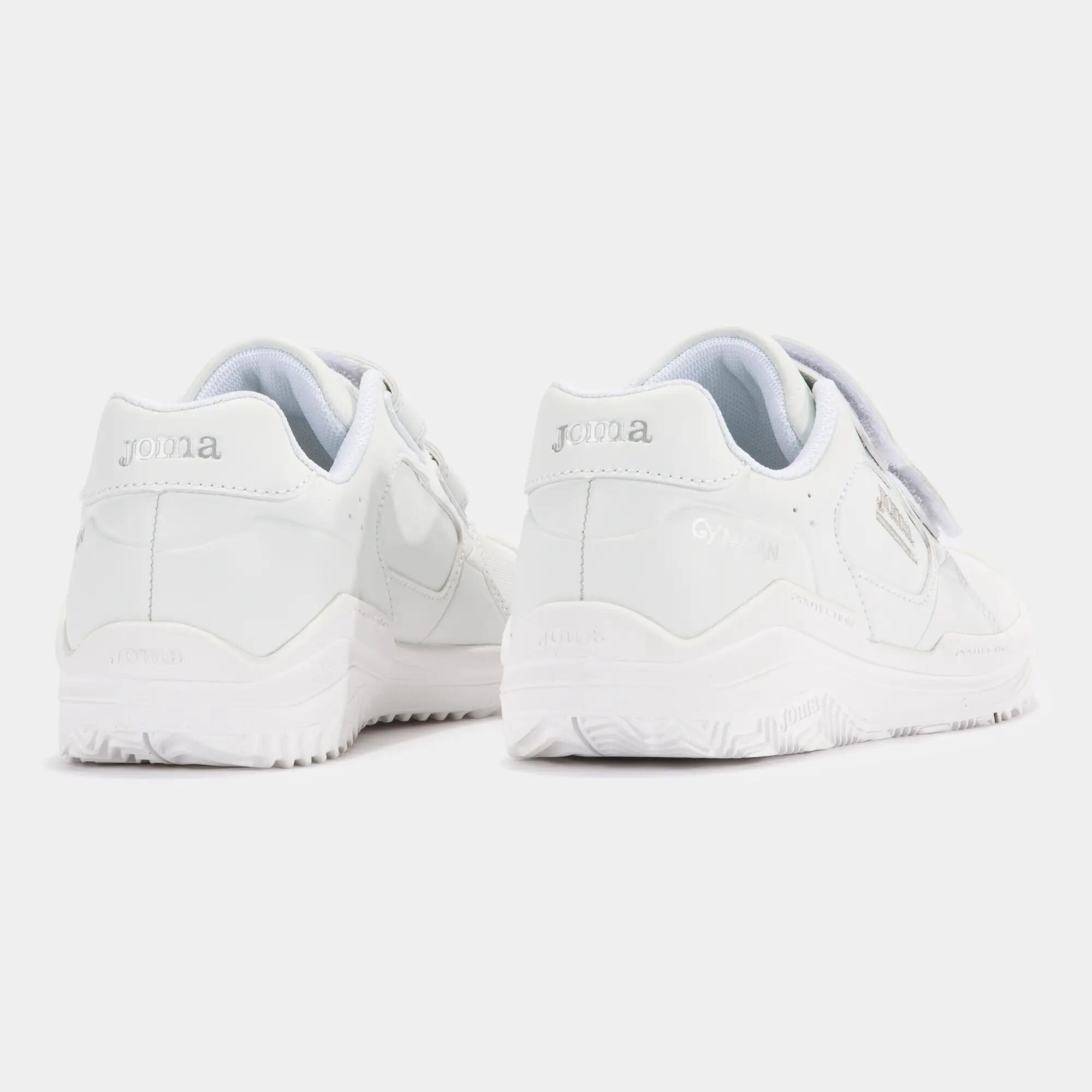 Sapatilhas Criança Joma Ginkana Jr 24 Branco 3/10