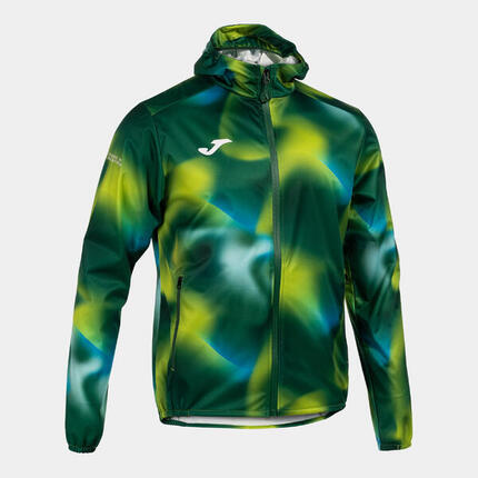 Chubasquero Trail Hombre Joma R-Trail Nature Rojo