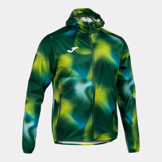 Chubasquero Trail Hombre Joma R-Trail Nature Rojo