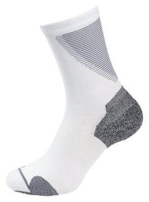 Odlo ceramicool run high sokken wit unisex 36-38