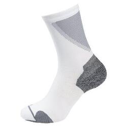Chaussettes Hautes Odlo Ceramicool Run Noir Unisex