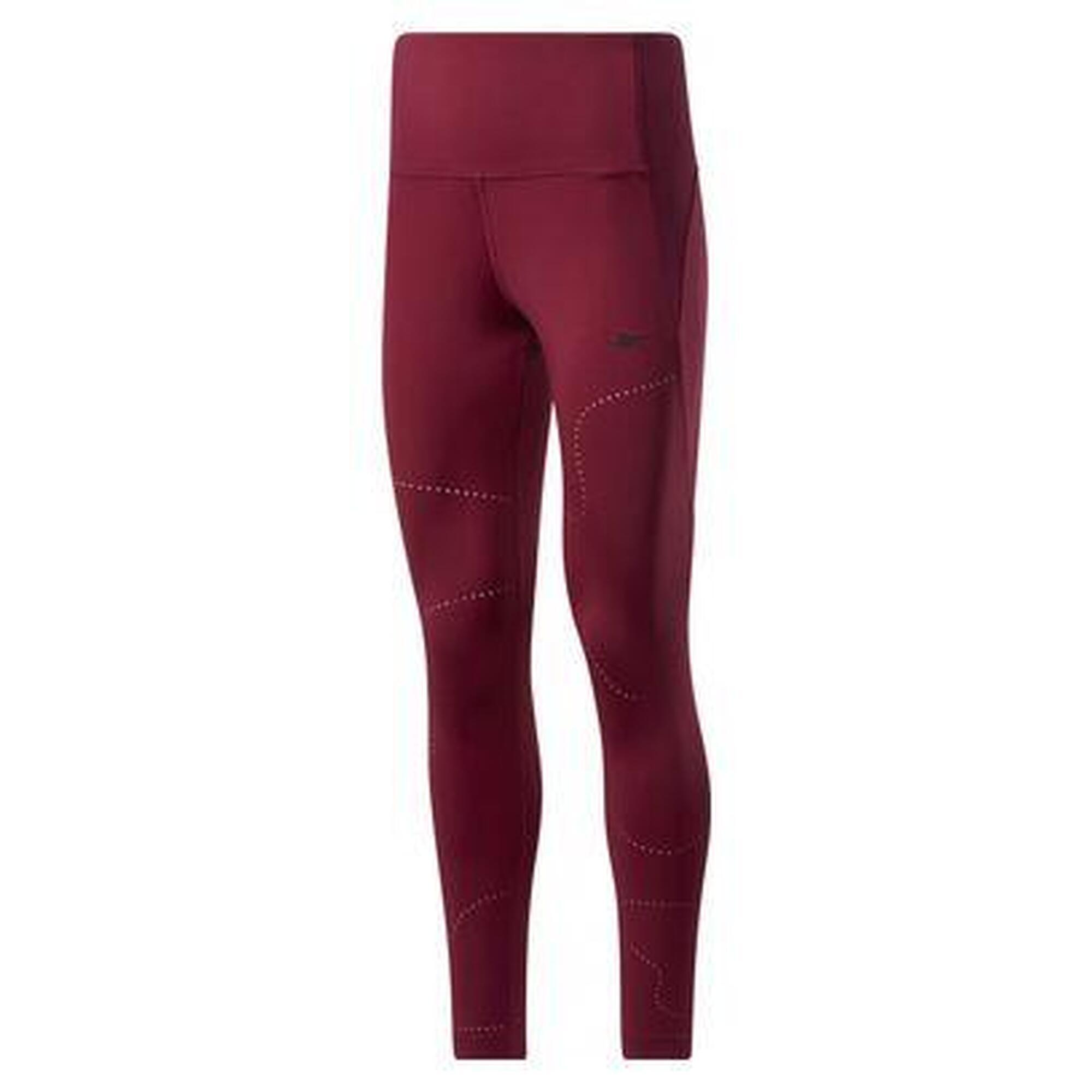 Colanti femei Reebok TS Lux Perform Perf, Mov