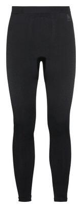 Odlo Performance Warm Eco Long Tights Grau