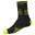 Alé Sprint Unisex Meias Fluorescentes Amarelas