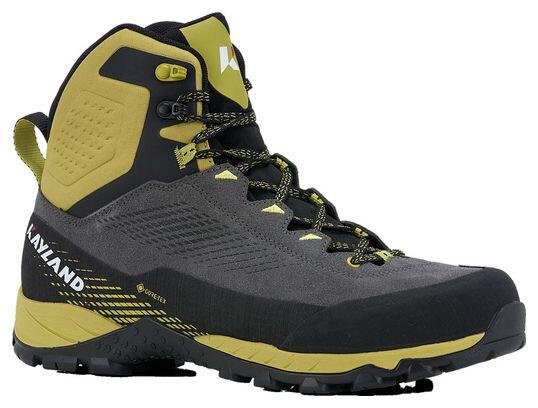 Chaussures de Randonnée Kayland Vision Gore-Tex Gris/Vert 3/7