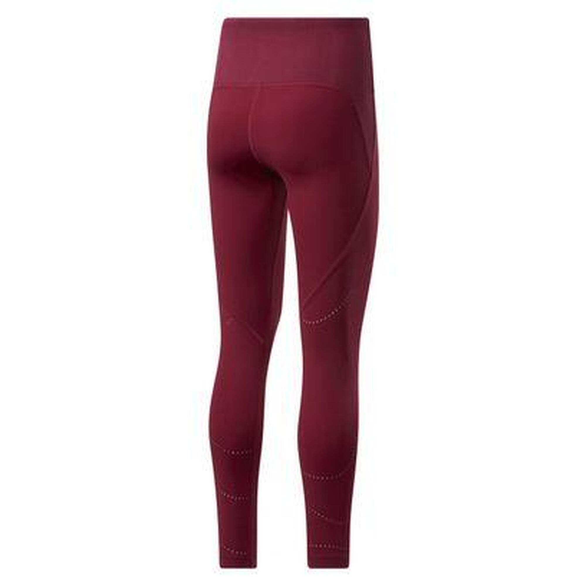 Colanti femei Reebok TS Lux Perform Perf, Mov