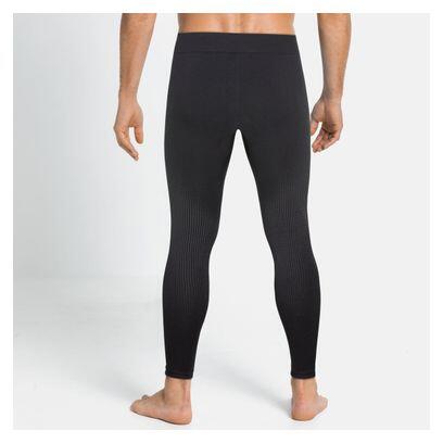 Odlo Performance Warm Eco Long Tights Grey 3/7