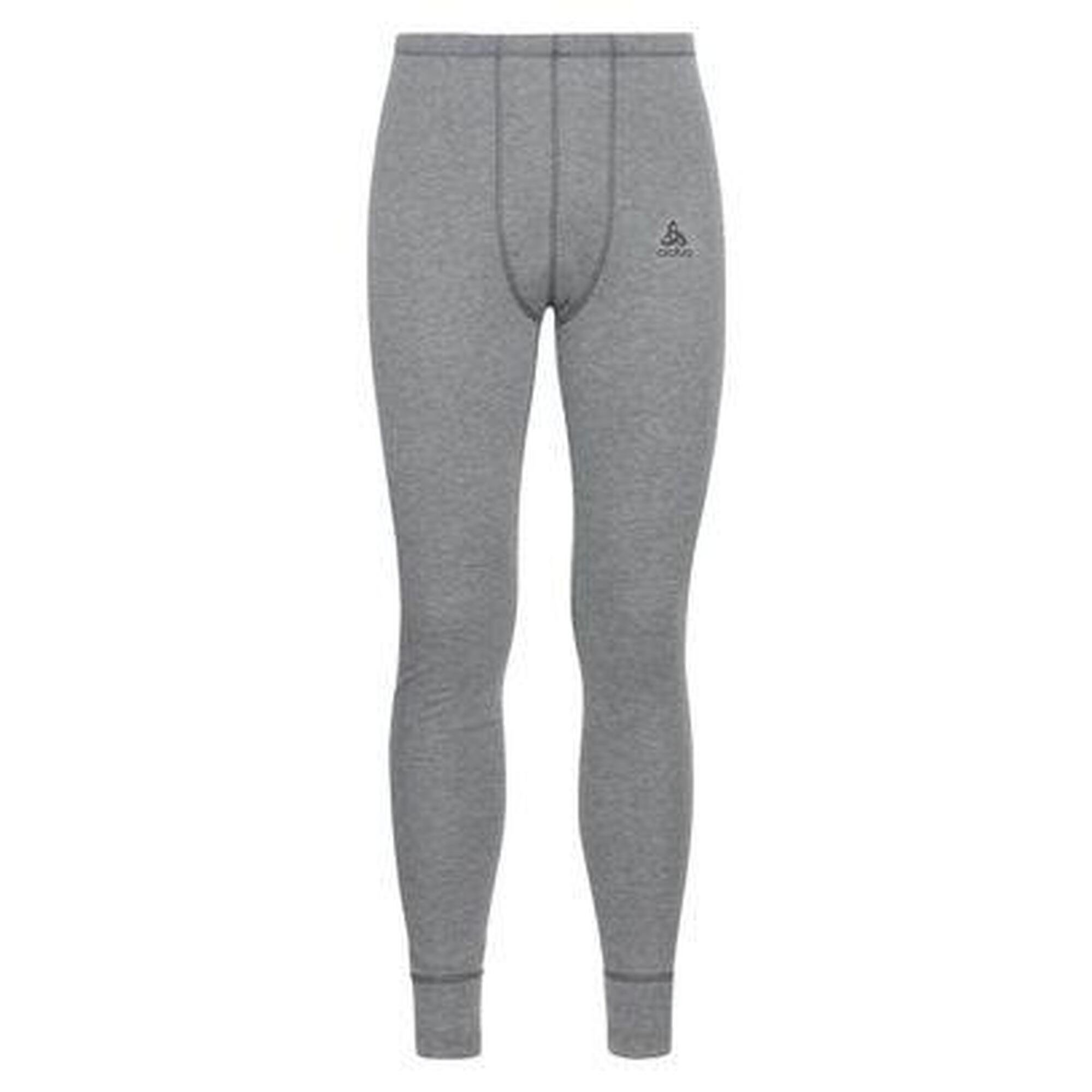 Collant Long Odlo Active Warm Eco Gris