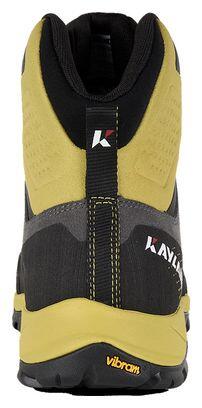 Kayland Vision Gore-Tex Hiking Boots Grey/Green 5/7