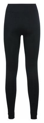 Collant Long Femme Odlo Performance Warm Eco Noir 2/7