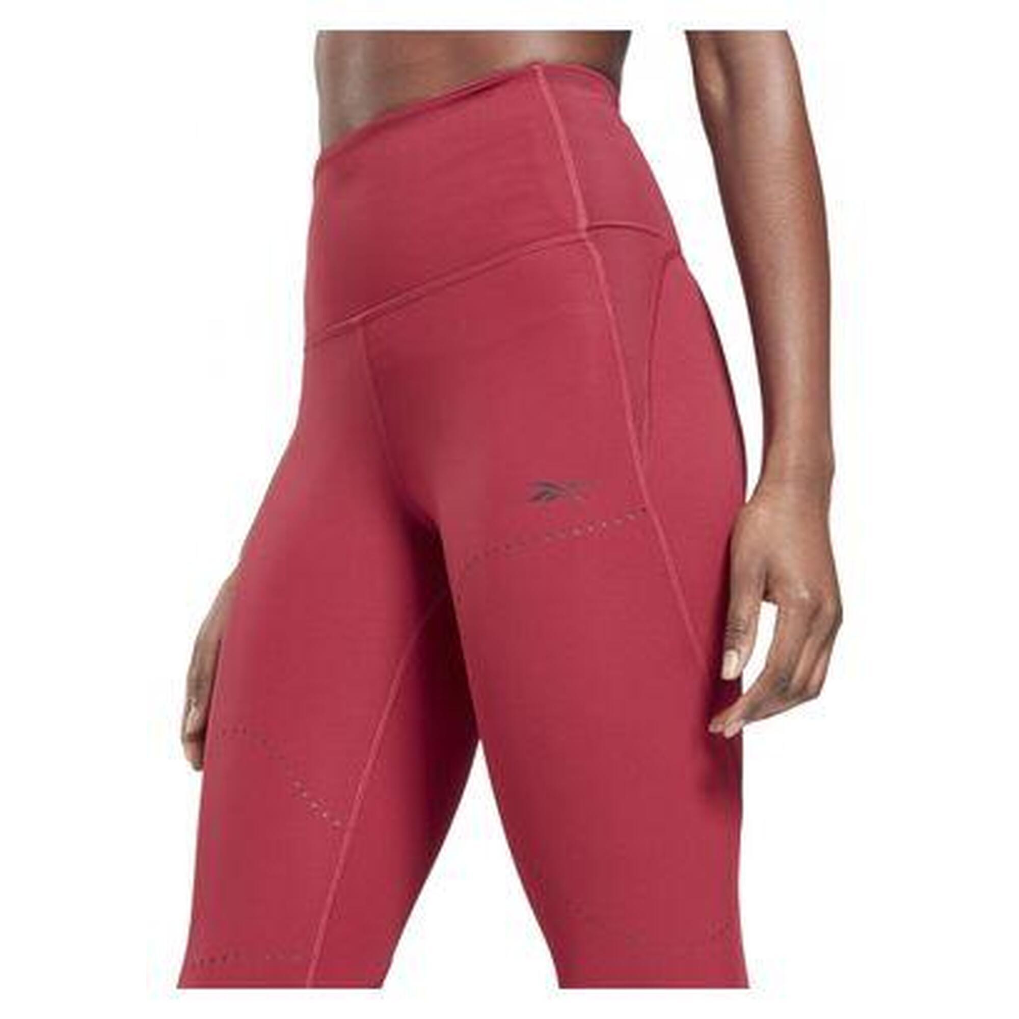 Colanti femei Reebok TS Lux Perform Perf, Mov