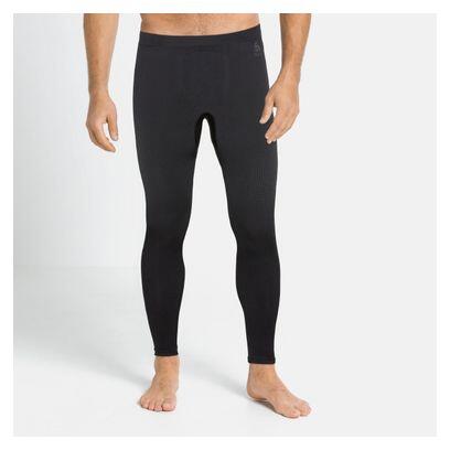 Odlo Performance Warm Eco Long Tights Grey 2/7