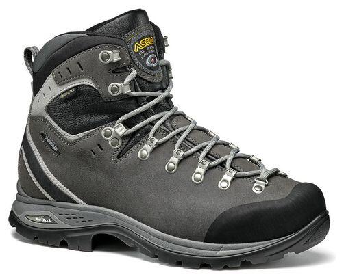 ASOLO Asolo Greenwood Evo GV Grey Hiking Shoes for Men