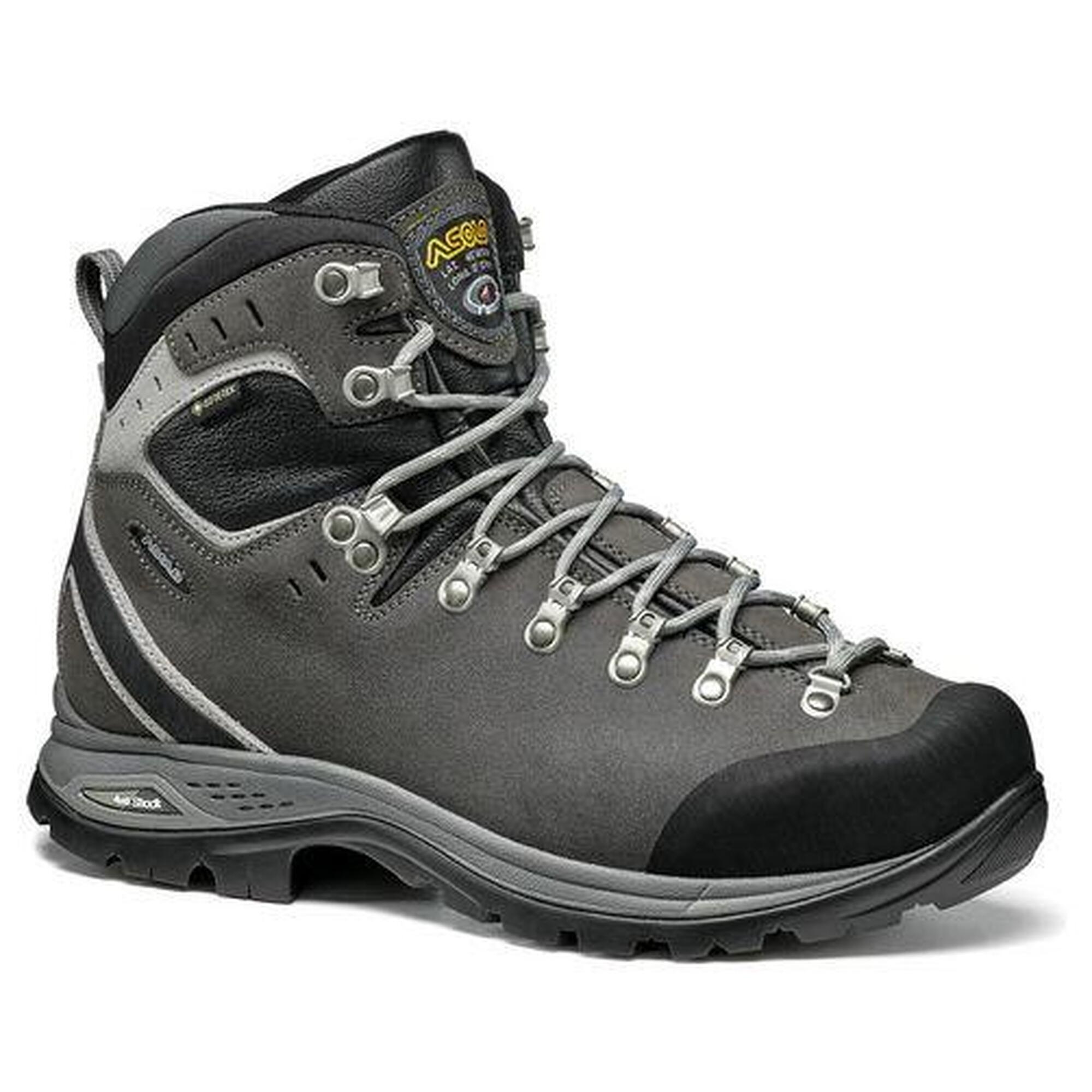 Chaussures de Randonnée Asolo Greenwood Evo GV Gris Homme