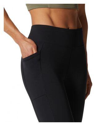 Mountain Hardwear Mountain Stretch Pants Black Women's 4/5