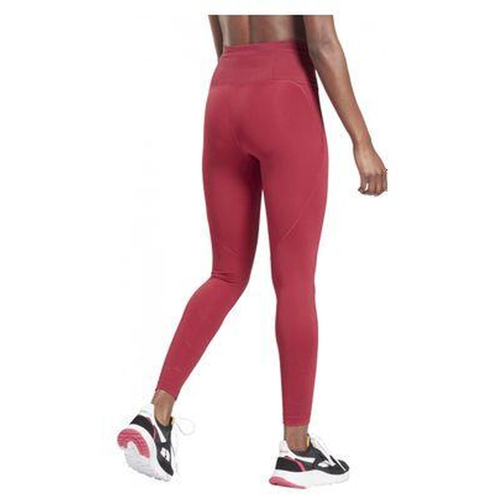 Colanti femei Reebok TS Lux Perform Perf, Mov
