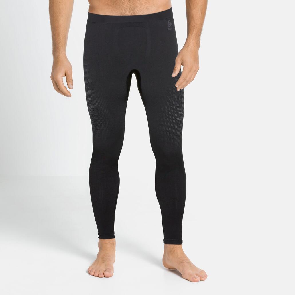 Odlo Performance Warm Eco Long Tights Grey 7/7